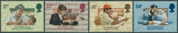 Great Britain 1984 SG1263-1266 QEII British Council Set MNH - Unclassified