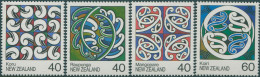 New Zealand 1988 SG1451-1454 Rafter Painting Set MNH - Autres & Non Classés