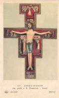 Santino Ss.crocifisso - Imágenes Religiosas