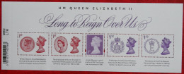 QE II Long To Reign Over Us (Mi 3779-2783 Block 96) 2015 POSTFRIS MNH ** ENGLAND GRANDE-BRETAGNE GB GREAT BRITAIN - Unused Stamps