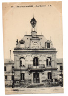 CPA 94 - BRY SUR MARNE (Val De Marne) - 191. La Mairie. E.M. - Bry Sur Marne