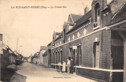 60-LA-RUE-SAINT-PIERRE- LA GRANDE RUE - Otros & Sin Clasificación