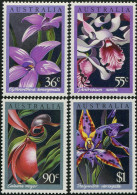 Australia 1986 SG1032 Orchids Set MNH - Other & Unclassified