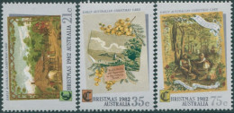 Australia 1982 SG856-858 Christmas Set MNH - Sonstige & Ohne Zuordnung