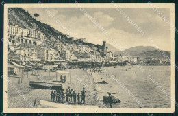 Salerno Città ABRASA Cartolina VK1558 - Salerno