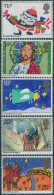 Great Britain 1981 SG1170-1174 QEII Christmas Set MNH - Unclassified