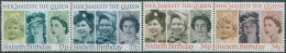 Great Britain 1986 SG1316-1319 QEII Birthday Set MNH - Unclassified