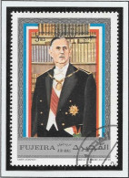 08	15 086		Émirats Arabes Unis - FUJEIRA - De Gaulle (Generaal)