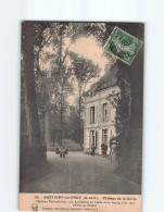 BRETIGNY SUR ORGE : Château De La Garde - état ( Partiellement Décollée ) - Bretigny Sur Orge