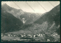 Aosta Courmayeur Dolonne FORI Foto FG Cartolina VK2768 - Aosta