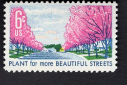 2011806446 1968 SCOTT 1368 (XX) POSTFRIS MINT NEVER HINGED  (XX) - BEAUTIFICATION OF AMERICA - Unused Stamps