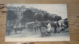 CHARLEROI, Variétés, Coin De La Place Du Manège ................ BE-18279 - Charleroi