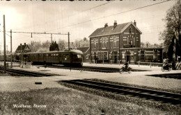 Wolfheze - Station - Trein - Andere & Zonder Classificatie