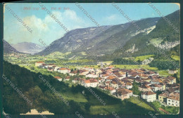 Trento Malè ABRASA Cartolina ZC5723 - Trento