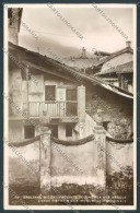 Biella Sagliano Micca Foto Cartolina ZT5751 - Biella