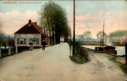 Doesburg - Ooipoortsche Weg - Cafe Loodsje - Autres & Non Classés