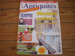 ANTIQUITES BROCANTE 130 05.2009 JP MOCKY MOBILIER URBAIN MEUBLES PATINES VESPA - Antigüedades & Colecciones