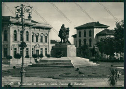 Vercelli Città Monumento Ai Caduti Foto FG Cartolina ZK1811 - Vercelli