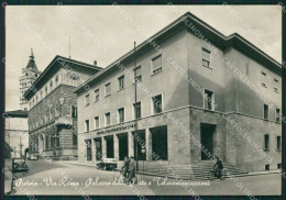 Pistoia Città Palazzo Poste Foto FG Cartolina ZK4535 - Pistoia