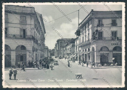 Caserta Città STRAPPINO FG Cartolina ZF6322 - Caserta