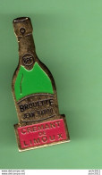 CREMANT DE LIMOUX *** BROUETTE JEAN BADOU *** WW02 (80) - Beverages