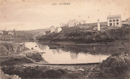 FRANCE - Douelan - Vue Générale - Carte Postale Ancienne - Autres & Non Classés