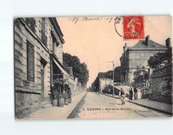 VANVES : Rue De La Mairie - état - Vanves