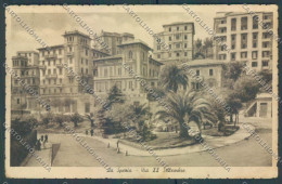 La Spezia Città Cartolina ZT6930 - La Spezia