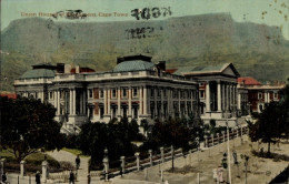 CPA Cape Town Kapstadt Südafrika, Regierungsgebäude, Parlament - Südafrika
