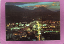 CASSINO Panorama Notturno - Frosinone