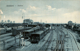 Apeldoorn - Station - Trein - Autres & Non Classés