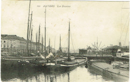 Anvers , Les Bassins - Antwerpen