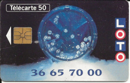 France: France Telecom 10/93 F429 Loto - 1993