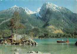 Hintersee / Ramsau Bei Berchtesgaden - Seeansicht - Berchtesgaden