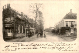 Arnhem - Velp - Hoofdstraat - 1899 - Autres & Non Classés