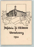13240504 - Neuburg A D Donau - Neuburg