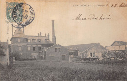 95-CHAUMONTEL- L'USINE - Other & Unclassified