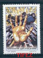 Année 2009-N°1543 Neuf**MNH : Prévention Routière - Algeria (1962-...)