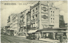 Mariakerke-Oostende , Hotels , Zeedijk - Oostende