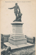 26 //  HAUTERIVES    Statue Du Général De Miribel   7 - Hauterives