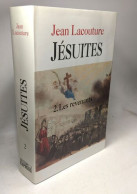 Les Jésuites TOME 2: Les Revenants - History