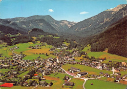 Bad Mitterndorf Gegen Das Öderntal Mit Lawinenstein, 1965 M Rechts Und Türkenkogl, 1756 M Mitte - Bad Mitterndorf