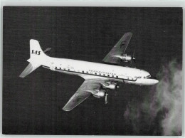 51922804 - SAS Douglas DC-6B - Sonstige & Ohne Zuordnung