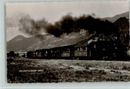 13025204 - Eisenbahnzuege Zillertalerbahn Foto  Ca 1950 - Eisenbahnen