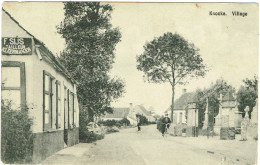 Knocke , Village - Knokke