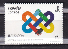 SPAIN-2023-EUROPA CEPT-MNH- - 2023