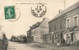 FRANCE - Gainneville - Route De St Romai - Animé - Carte Postale Ancienne - Andere & Zonder Classificatie