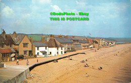 R425287 Torcross. The Beach. Plastichrome By Colourpicture. A. W. Besley - Monde