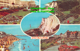 R425290 Eastbourne. Carpet Gardens. Beachy Head. D. V. Bennett. Photo View. Mult - Monde