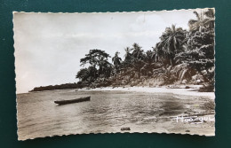 Libreville, Plage De Glass, Ed Simarro, N° 781 - Gabon